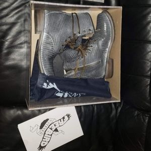 Got them as a gift last year and they're too small